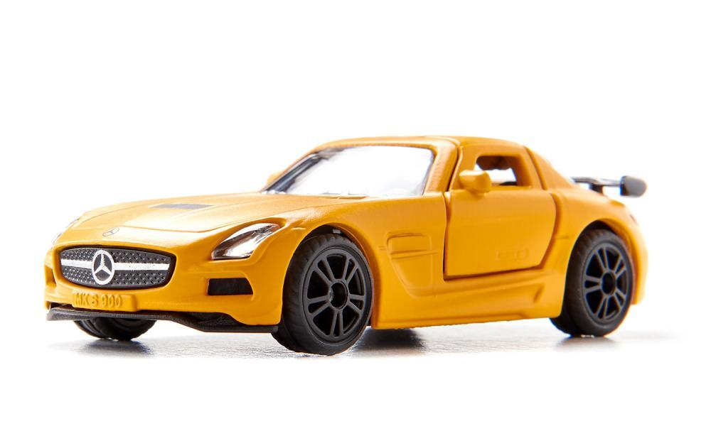 Спорткар Mercedes-Benz SLS AMG