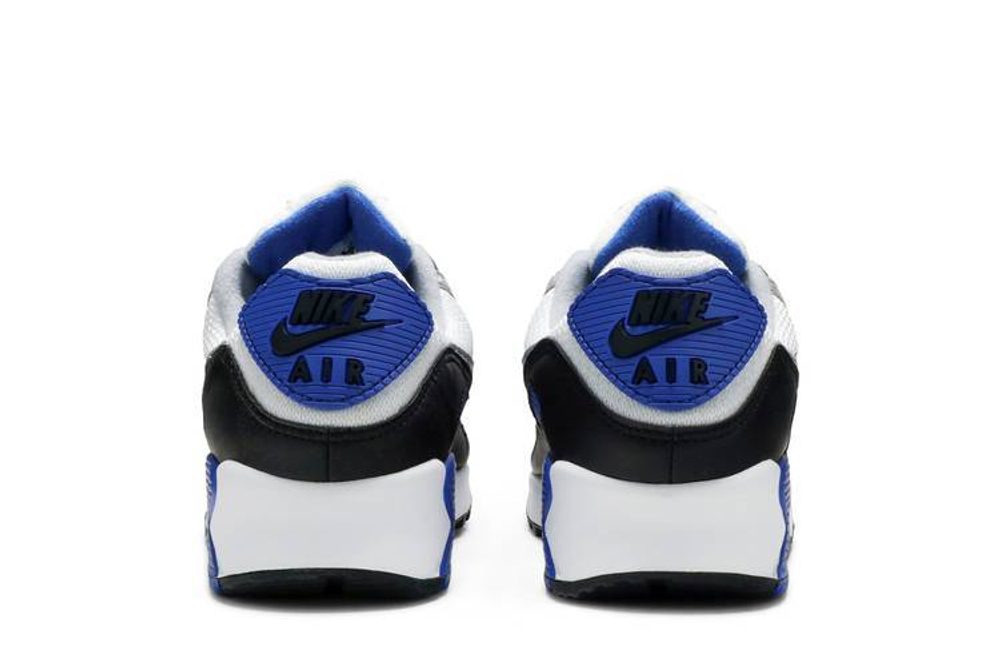 Кроссовки Nike Air Max 90 (Женская размерная сетка)
