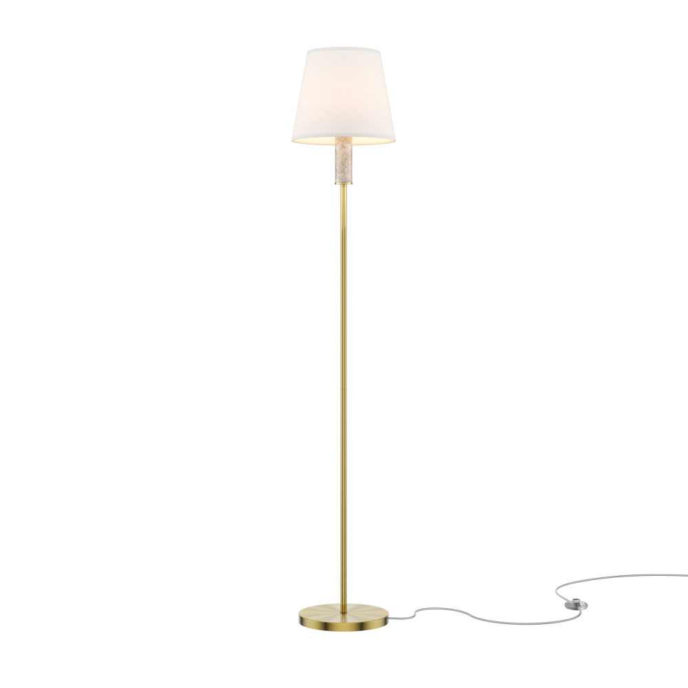 Напольный светильник (торшер) Maytoni MOD483FL-01BS