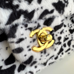 Chanel Mini Classic Handbag 20 cm