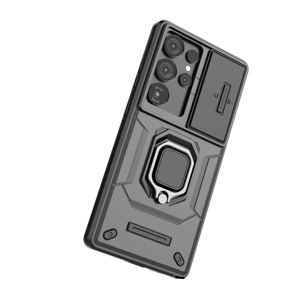 Противоударный чехол Knight Case для Samsung Galaxy S25 Ultra