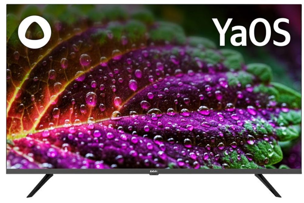 Телевизор  BBK 43LED-8260/UTS2C