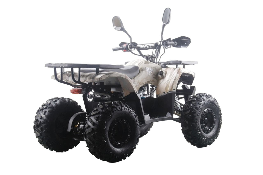 Квадроцикл MOTAX ATV Grizlik Premium 125cc