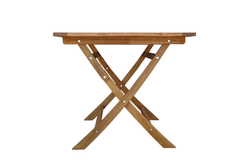 Стол из акации KARO 120 см  Joygarden