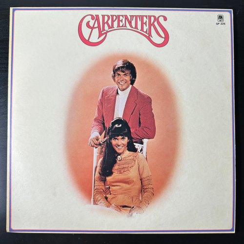 Carpenters ‎– Golden Prize, Vol. 2 (Япония 1974г.)