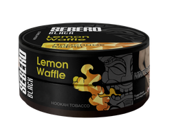 Sebero Black - Lemon Waffle (200г)