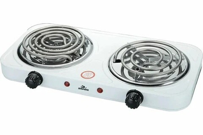Электроплитка ДОБРЫНЯ DO-2212W