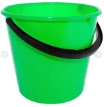 Ведро Садовое 10л зеленый*10 (Ангора)