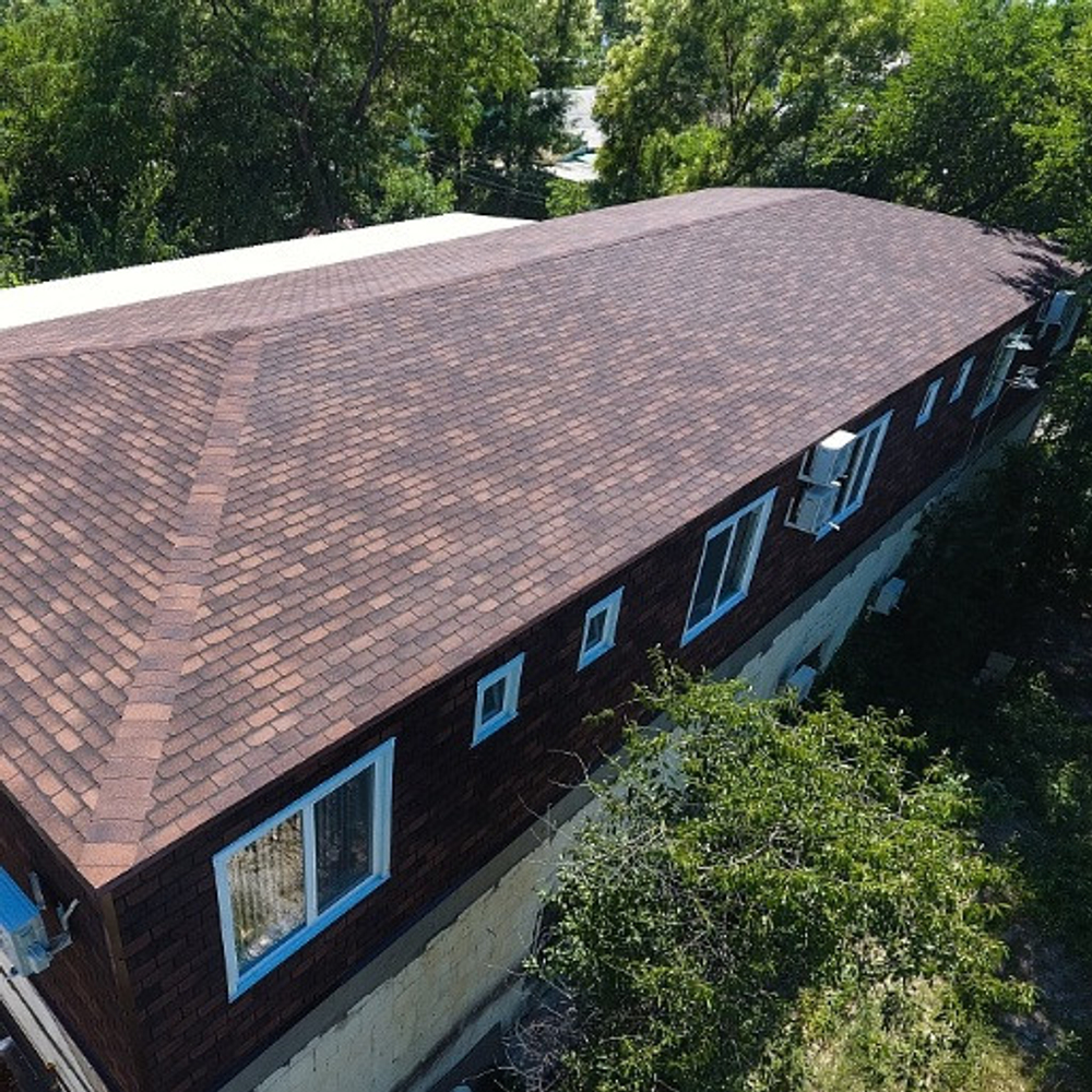 Черепица гибкая Docke PIE Premium Женева Кофе