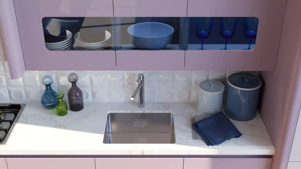 Кухня Afra delux 4