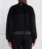 Кружевная Худи Liu Jo Rose - черный(5F3103 FS576)