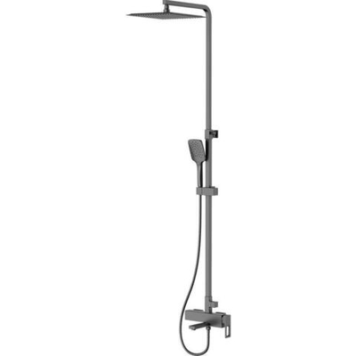 Душевая стойка со смесителем Gappo G2417-9