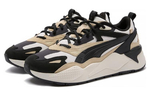 Кроссовки Puma RS-X Efekt Premium 'Black Frosted Ivory' 390776-10