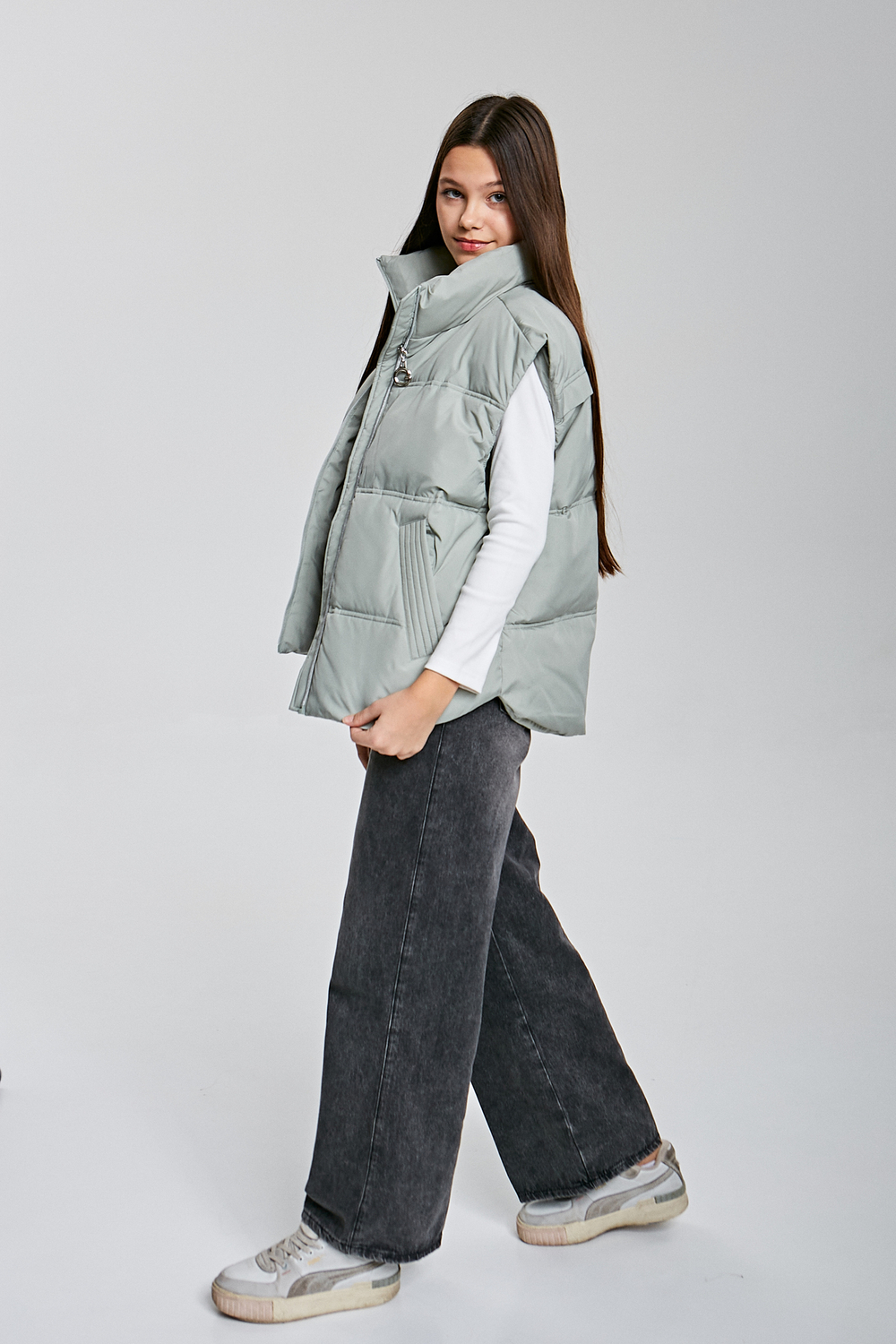 Куртка-жилет д/д DELORAS 22448