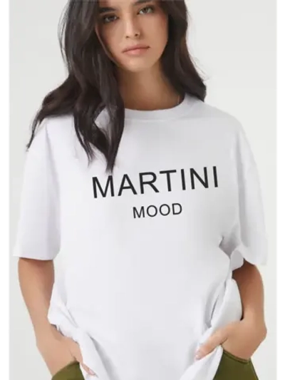 Футбола оверсайз MARTINI