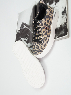 Кеды женские демисезонные