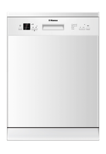 Посудомоечная машина Hansa ZWM656WEH