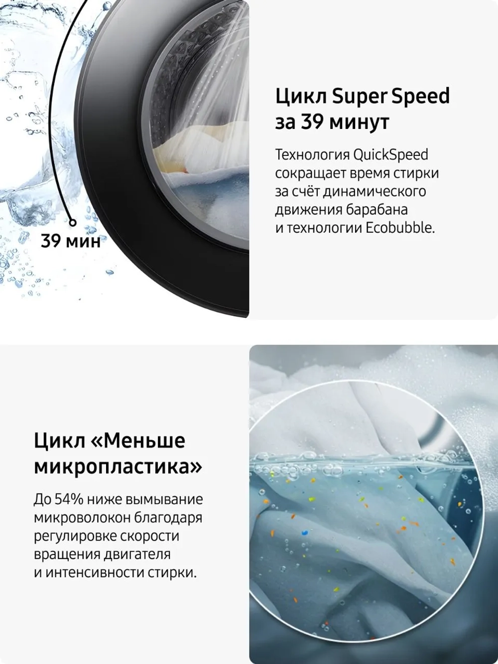 Тест стиральная машина