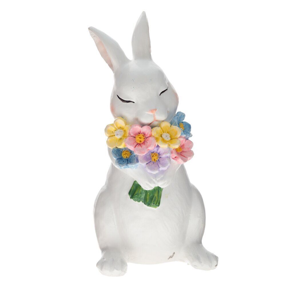 GAEM Фигурка декоративная "Заяц", L10 W11 H18 см