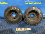 Диск тормозной передний TOYOTA COROLLA 1990