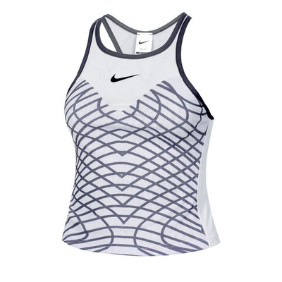 Женская теннисная майка Nike Dri-Fit Court Slam RG Tank Top Women - Lilac, Violet