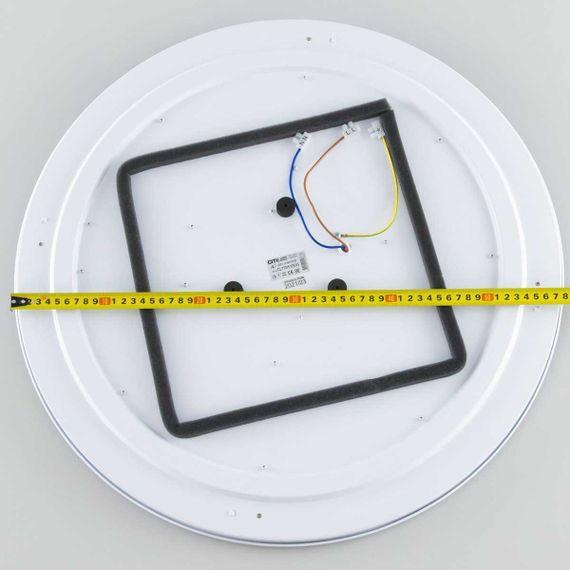 Потолочный светодиодный светильник Citilux Диамант Смарт CL713A100G