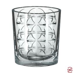 Ваза Crystalite Bohemia Eclipse 22*18*9 см