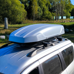 Автобокс Way-box Cobra 480 на Hyundai Tucson 3,4
