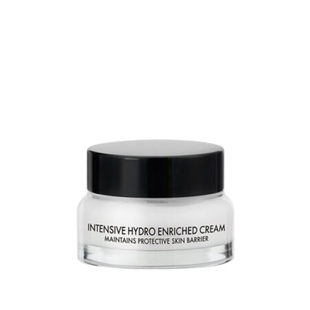 Крем для лица интенсивно увлажняющий с пептидами и керамидами Intensive Hydro Enriched Cream, 50 мл