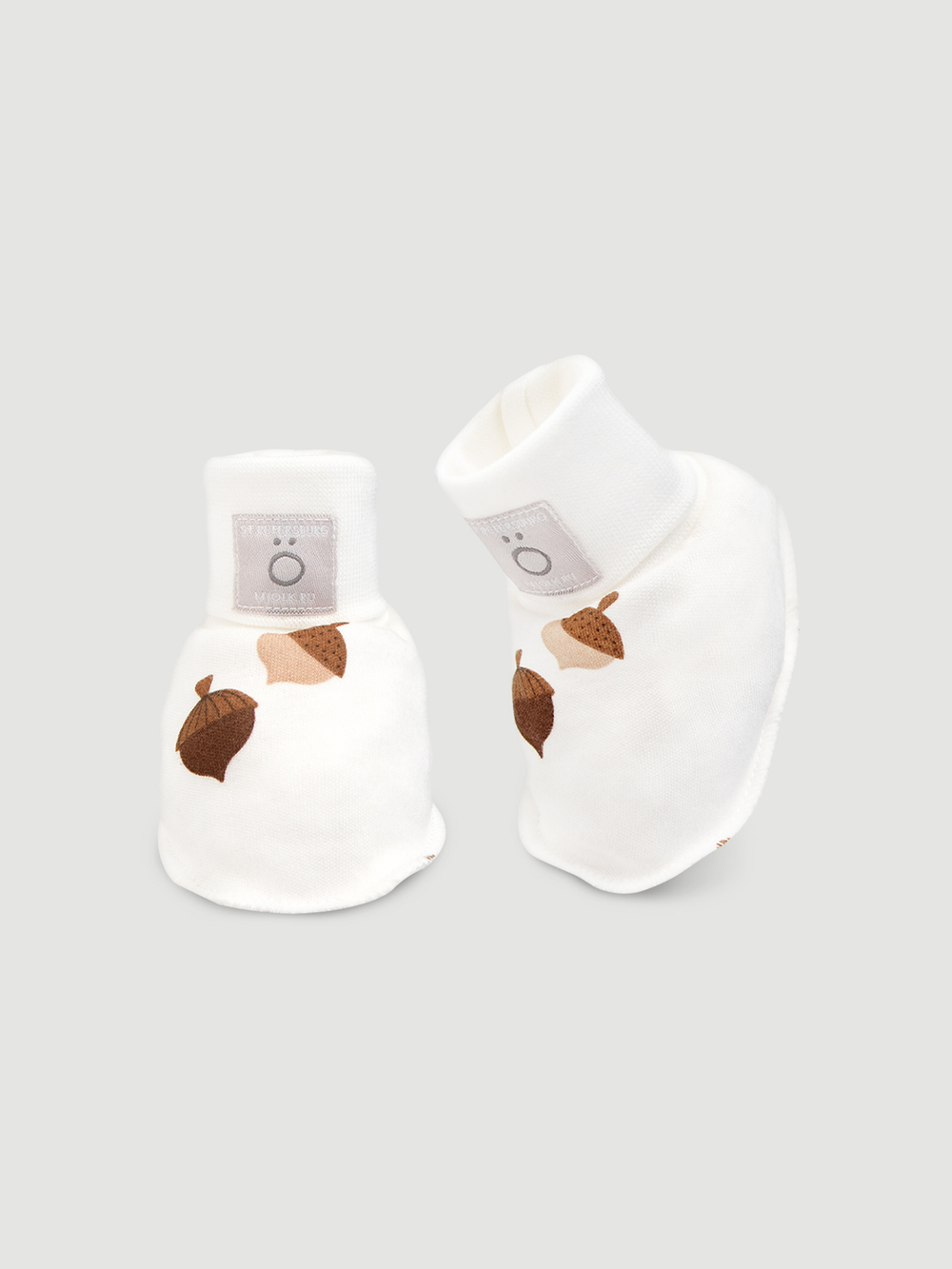 Пинетки Mjölk Жёлуди