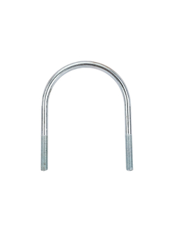 Оцинкованный U-образный болт Gigant оцинк 4, 102-114 мм, М12, 5 шт. G/1/53