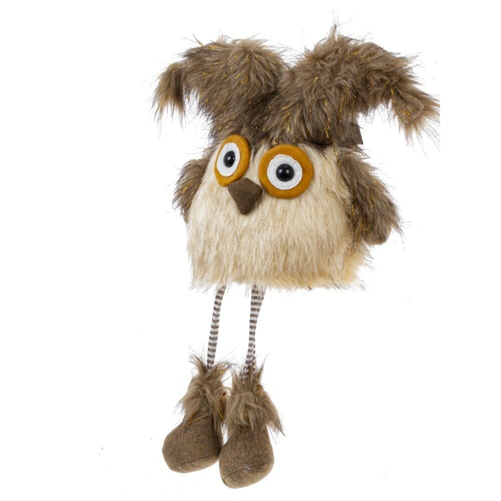 GAEM Игрушка набивная "Сова", L37 W20 H65/31 см