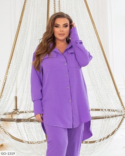 Костюм GO-1319 Фабрика Моды Фото 2