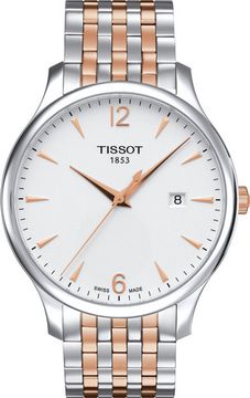 Tissot T063.610.22.037.01 мужские часы на браслете
