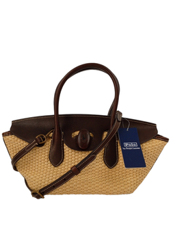 Сумка Polo Ralph Lauren Medium Bellport Satchel