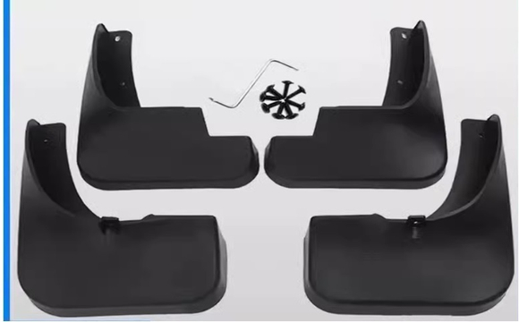 Haval H5 23+ брызговики 4 шт