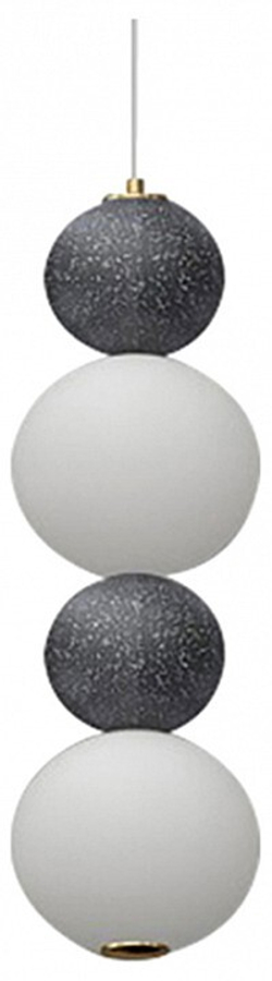 Подвесной светильник Kink Light Мони 07627-2+2,19