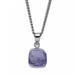 Кулон Qudo Firenze tanzanite 400117 V/S