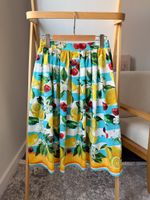 Хлопковая юбка Dolce & Gabbana, 146