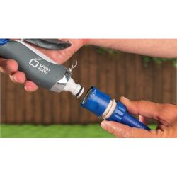 GWHM12-035 GREEN APPLE Пистолет-распылитель, металл, 4 улучшенных режима