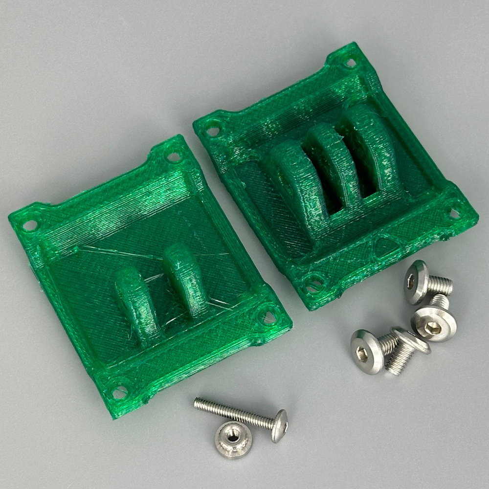 Квадрокоптер GEPRC MARK5 O4 Pro wide X TBS Nano RX 6S