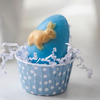 Яйцо/Кролик, пластиковая форма