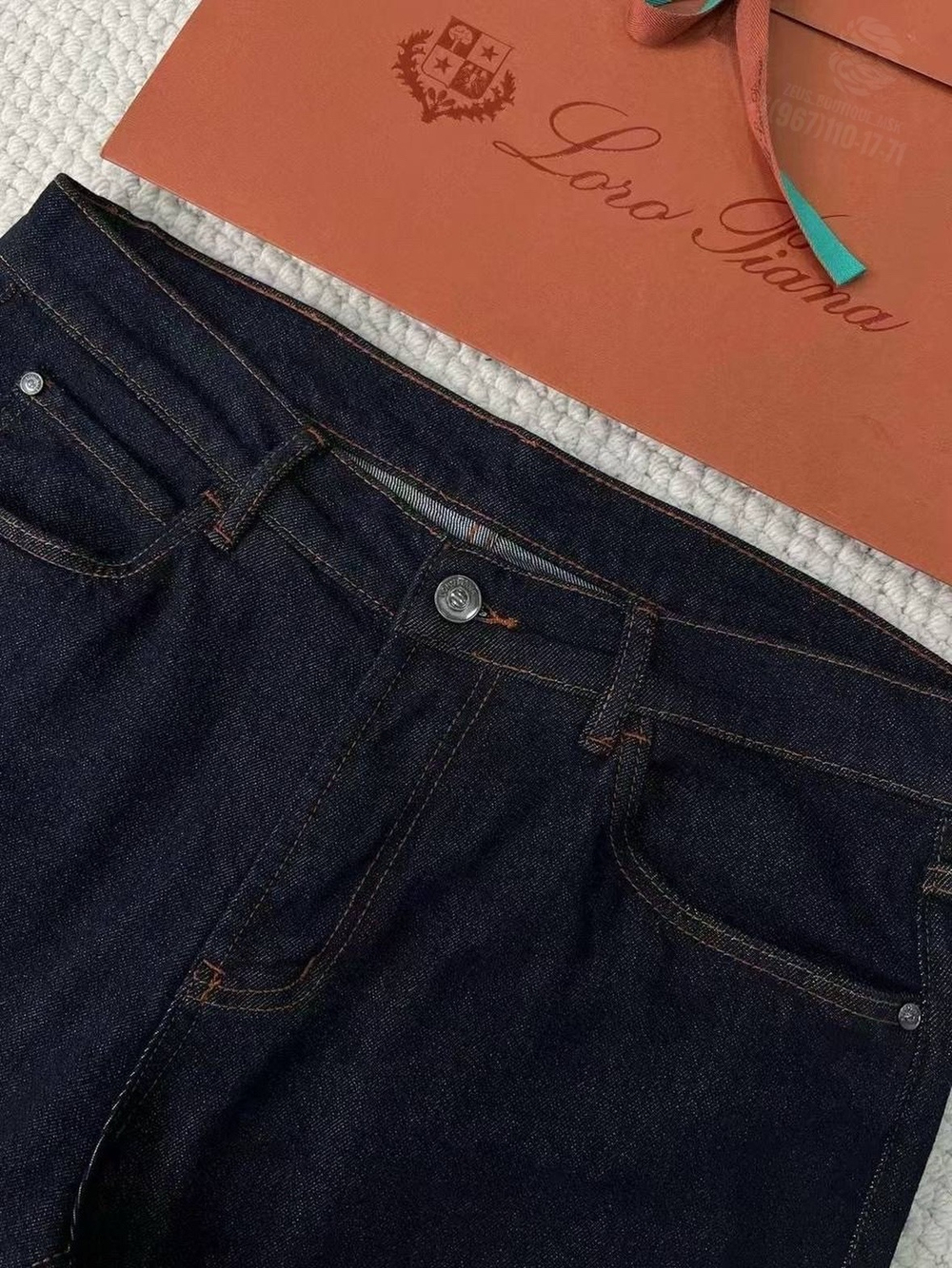 Джинсы Loro Piana