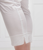 штаны renzo plus size Persona by Marina Rinaldi - белый(1132062)