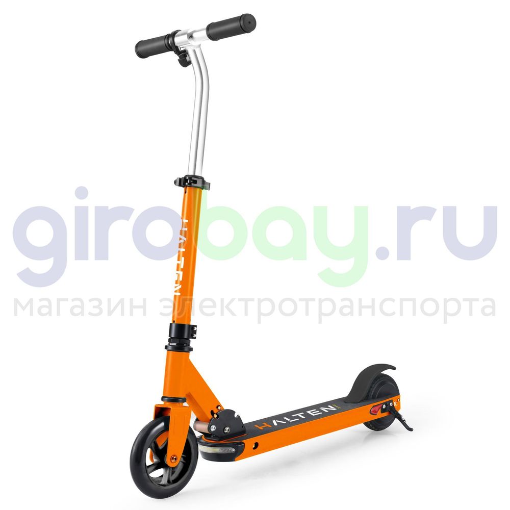 Электросамокат Halten Junior (Оранжевый) Электросамокат Halten Junior (Оранжевый) фото №1