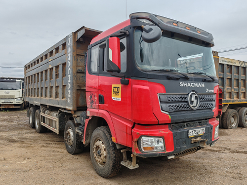 Shacman (Shaanxi) SX* 8x4 Самосвал SX33186V366 (Дизельный, 11,6 л, 423 л.с., МТ)