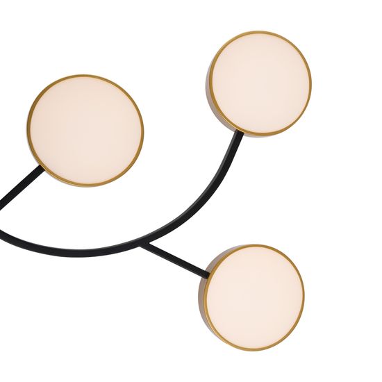 Потолочный светильник Freya FR6048CL-L10GB