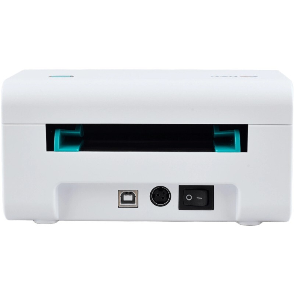 Термопринтер G&G GG-D420 белый