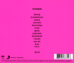 Kasabian / 48:13 (CD)