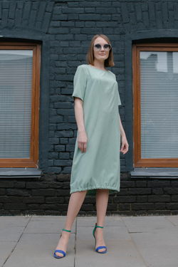Летнее платье Mila Bezgerts 2903ВЕ